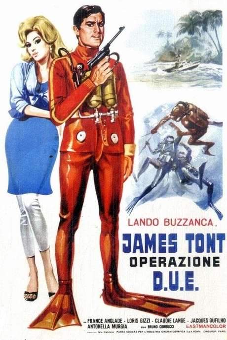 James Tont Operation T.W.O.